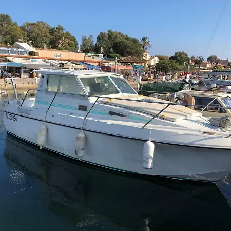 Jason 4 * Porquerolles